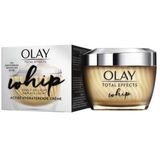 Olay Hydraterende Crème Total Effects Whip 50ml