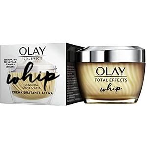 Olay Hydraterende Crème Total Effects Whip 50ml