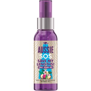 Aussie - SOS Hair Rescue - Haarolie - 100 ml - Voedende Formule