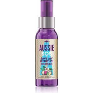 Aussie SOS Save My Lengths! 3in1 Hair Oil Voedende Haarolie 100 ml