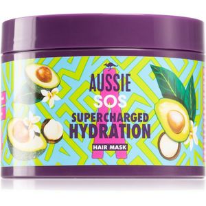 Aussie SOS Supercharged Moisture Haarmasker 450 ml