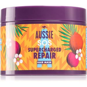 Aussie SOS Supercharged Repair Haarmasker 450 ml