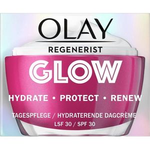 Olay Regenerist Glow Dagcreme - SPF30