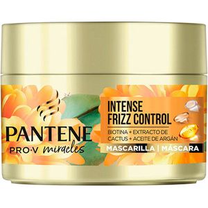 Pantene Pro-V Miracles Instant Frizz-Controle Haarmasker 160 ml