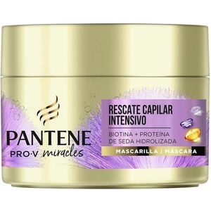 Restorative Hair Mask Pantene Miracle Sedoso Brillante Shine Softening 160 ml