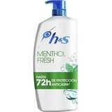 Anti-Roos Shampoo Head & Shoulders Menthol Fresh (900 ml)