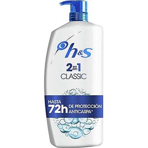 Head & Shoulders H&S 2-in-1 klassieke shampoo 900 ml
