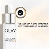 Olay Collagen Peptide Serum - Anti-veroudering Herstellende Verzorging Met Niacinamide - 40 ml