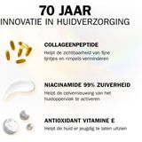 Olay Collagen Peptide Oogcrème - 99% Pure Niacinamide & Vit E - Verstevigt, Herstelt, Hydrateert - 15ml