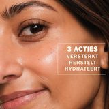 Olay Collagen Peptide Oogcrème - 99% Pure Niacinamide & Vit E - Verstevigt, Herstelt, Hydrateert - 15ml