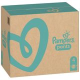 Disposable nappies Pampers 4 (176 Units)