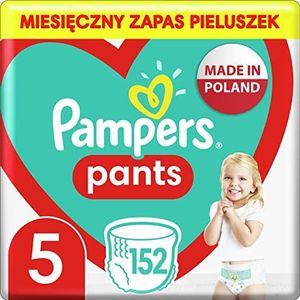 Pampers Pants Jongen/meisje 5 152 stuk(s)