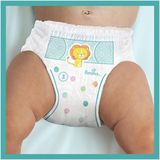 Pampers - Pants - Wegwerp-Luierbroekjes - 11-17 kg - 28 st
