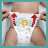 Pampers - Pants - Wegwerp-Luierbroekjes - 11-17 kg - 28 st