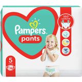 Pampers - Pants - Wegwerp-Luierbroekjes - 11-17 kg - 28 st