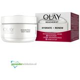 Olay Regenerist Regenererende Nachtcrème - 50ml - Alle huidtypes