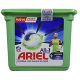 Ariel All-In-1 Odour Washing Pods - 21 STUKS.