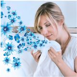 Lenor Geurbooster Zeebries - Geurparels - 6x11 Wasbeurten - Voordeelverpakking