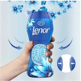 Lenor Geurbooster Zeebries - Geurparels - 6x11 Wasbeurten - Voordeelverpakking