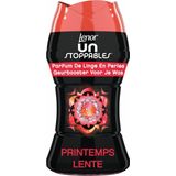 6x Lenor Unstoppables In-Wash Geurbooster Lente 11 Wasbeurten 154 Gr