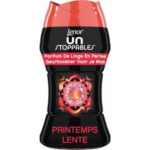 6x Lenor Unstoppables In-Wash Geurbooster Lente 11 Wasbeurten 154 Gr