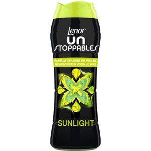 Lenor Unstoppables In-Wash Geurbooster Zonnig 16 wasbeurten 285 gr