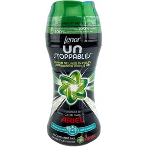 Lenor - Unstoppables - Geurbooster - Geur van Ariel - 15 Wasbeurten