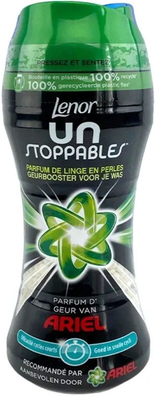 Lenor - Unstoppables - Geurbooster - Geur van Ariel - 15 Wasbeurten