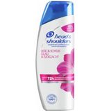 Head & Shoulders Shampoo - Glad & Zijdeglans 285 ml