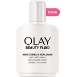 Olay - Essentials - Gezichtslotion - 100 ml - Hydraterende Beauty Fluid