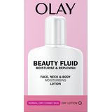Olay - Essentials - Gezichtslotion - 100 ml - Hydraterende Beauty Fluid