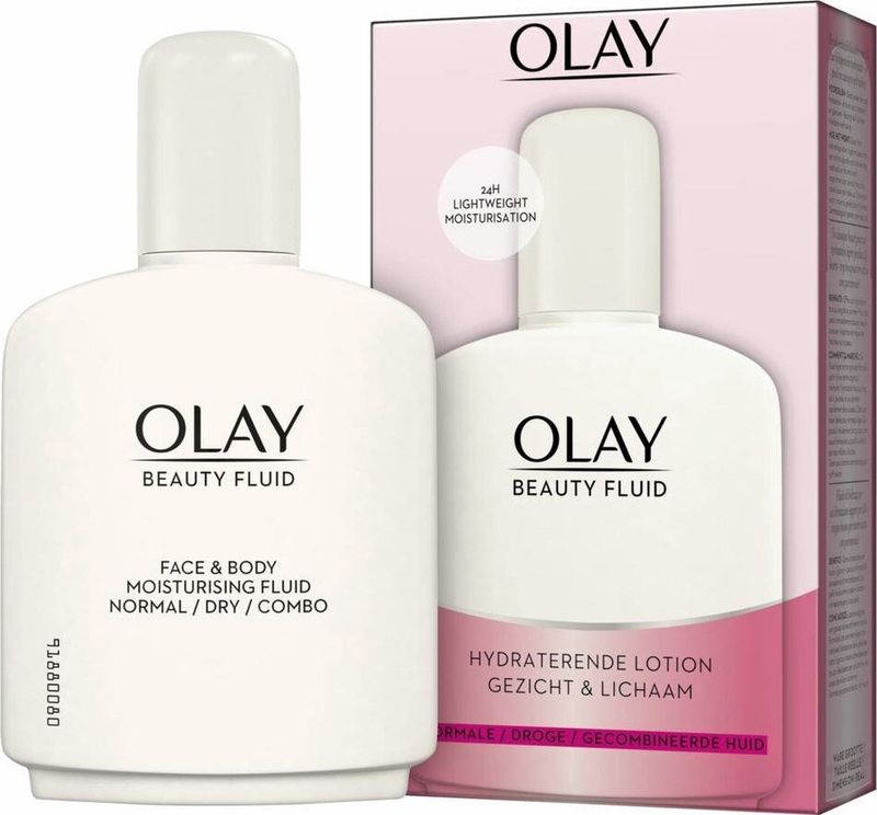 Olay - Beauty Fluid - Gezichtscrème - 200 ml