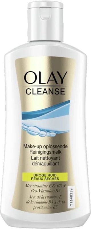 Olay - Cleanse - Reinigingsmelk - 200 ml - Met Vitamines E en B3
