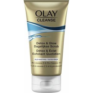 Olay Cleanse - Gezichtsreiniging Scrub - 6 x 150 ml
