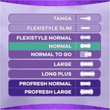 Always Inlegkruisjes Normal 30 stuks