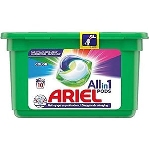 Ariel - Wasmiddel - Pods - All in 1 Pods - Color - 10wb/238g