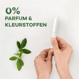 Tampax - Cotton Protection Compak Super Tampons - Tampons met Inbrenghuls - 14 Stuks