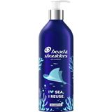 Head & Shoulders Classic Anti-Roos Shampoo – Gevulde Navulbare Aluminium Fles - 430 ml