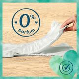 Pampers Harmonie Hybrid - Wasbare Luier - 92 Absorberende Wegwerpbare Toplagen