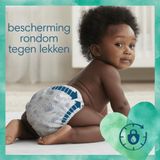 8x Pampers Harmonie Hybrid Wasbare Luiers 3 stuks