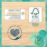 8x Pampers Harmonie Hybrid Wasbare Luiers 3 stuks