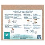 Pampers Harmonie Hybrid - Wasbare Luiers Voor Baby’s - 3 Wasbare Luiers