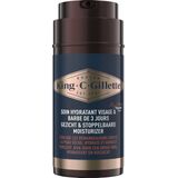 King C. Gillette gezicht en stoppelbaard Moisturizer - 100 ml