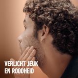 King C. Gillette - Gezicht en Stoppelbaard Moisturizer - 100ml - Hydraterend