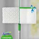 Swiffer Sweeper Dry & Wet Kit + 11 Doekjes