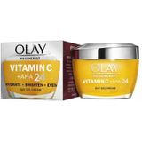 Dagcrème Olay Regenerist Vitamin C +AHA 24 (50 ml)