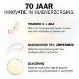 Olay Vitamine C Serum - AHA + 99% Pure Niacinamide - Anti-pigmentvlekken - Egaliseert, Hydrateert - 40ml