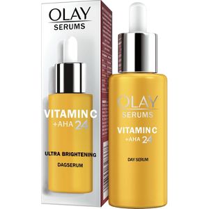 Olay Dagserum Vitamine C + AHA24 40 ml