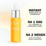 Olay - Serum Vitamine C + AHA24 - 40 ml - Hydraterend Gezichtsserum