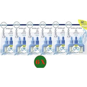 Febreze 3 Volution Refill 20ml - Aqua - 8006540329009